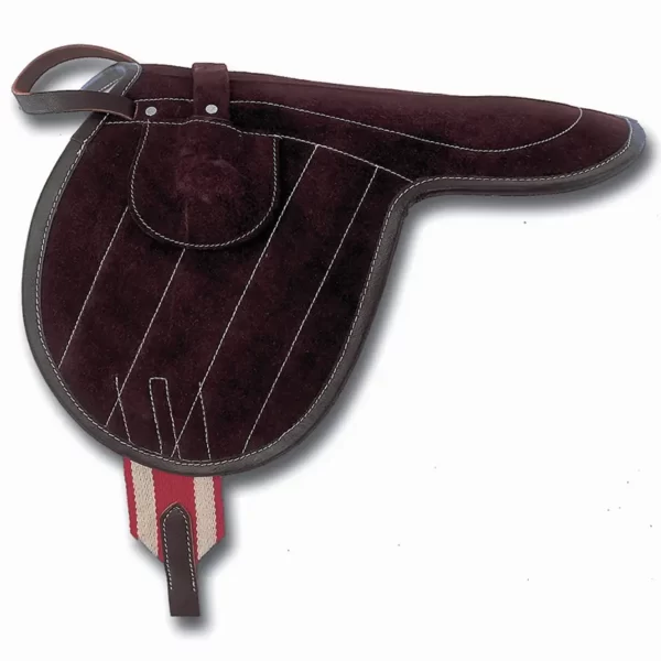 Windsor Hide Covered Pony Pad