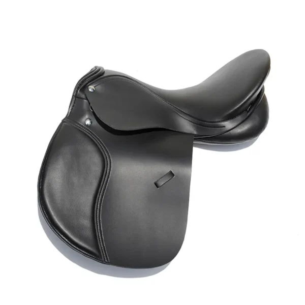 Rhinegold Synthetic Changeable Gullet Saddle