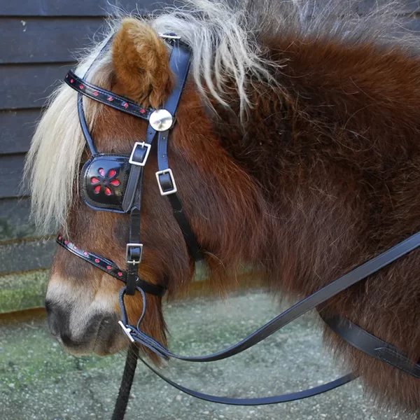 Windsor Miniature Leather Harness