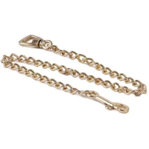 Rhinegold Heavy Brass Lead