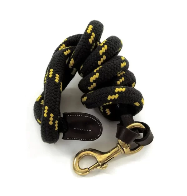 Rhinegold Heavy Duty Cotton Lead Rope