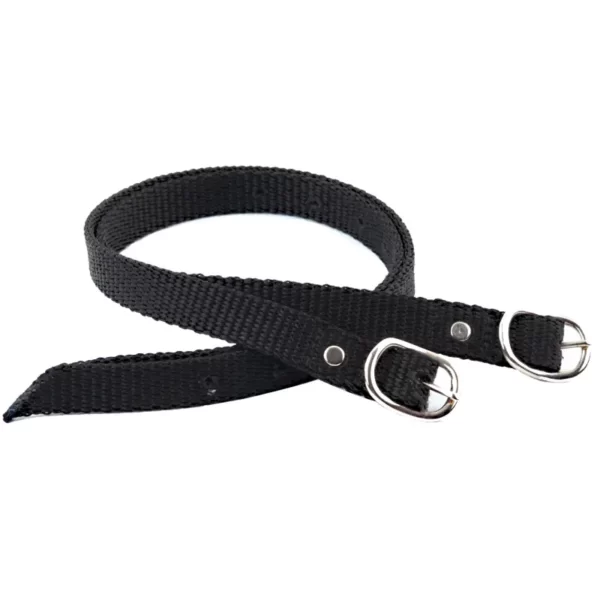 Harlequin Nylon Spur Straps