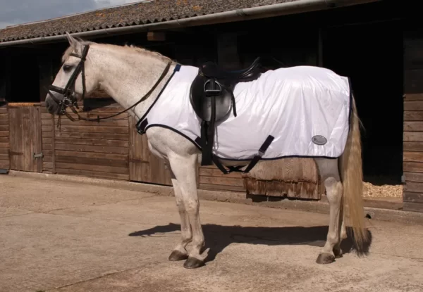 Rhinegold Ride-On Fly Rug