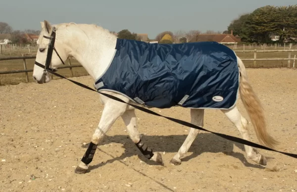 Rhinegold Horse Walker/Lunge Rug