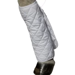 Rhinegold Quilted Leg Wraps