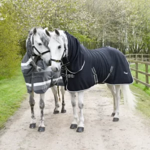 Rhinegold Full Neck Combo Fleece Rug