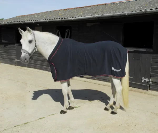 Rhinegold Comfey Collar Fleece Rug