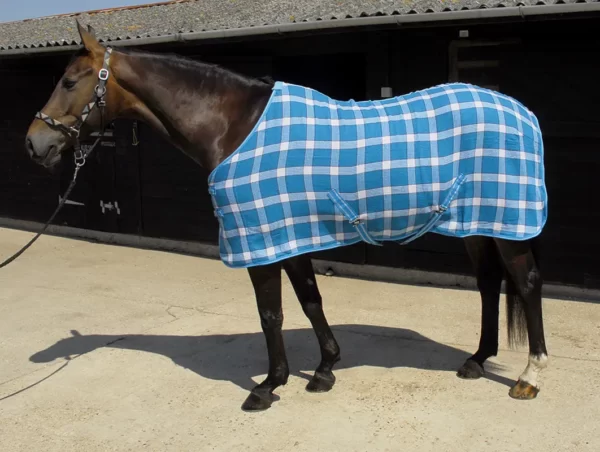 Rhinegold Smart-Tec Waffle Cooler Rug