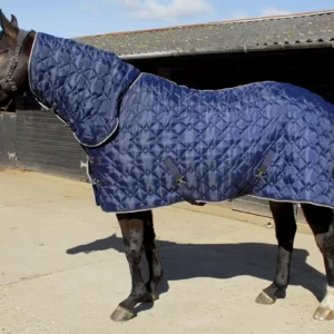 Rhinegold Texas Diamond Combo Stable Quilted Rug