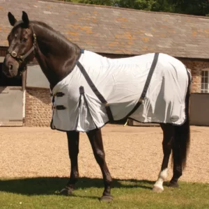 Rhinegold Fly Rug Supplied With Neck Cover