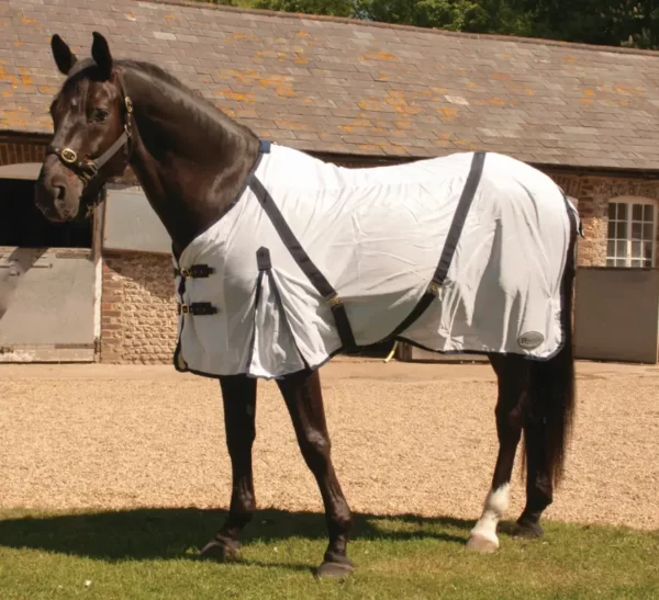 Rhinegold Fly Rug Supplied With Neck Cover