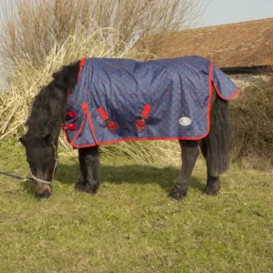 Rhinegold Dottie Torrent Outdoor Rug For Small Ponies