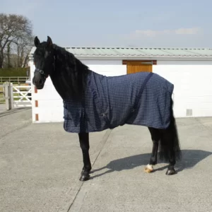 Rhinegold Cooler Rug Navy